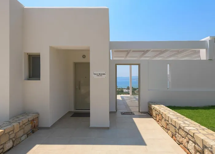 Villa Allegra With Pool In Pefkos, Lindos Area Pefki (Rhodes)