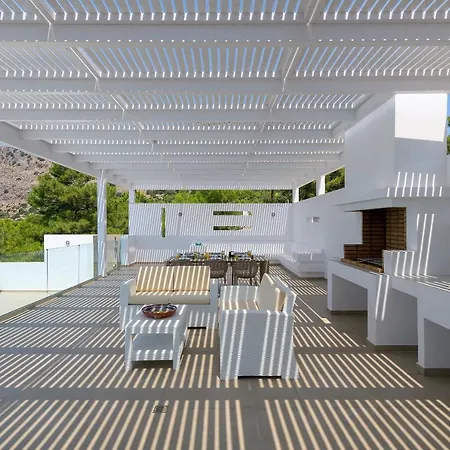 Allegra With Pool In Pefkos, Lindos Area Pefki