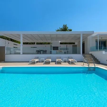 Allegra With Pool In Pefkos, Lindos Area Villa *