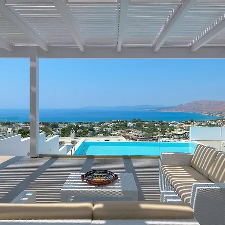 Allegra With Pool In Pefkos, Lindos Area Villa *