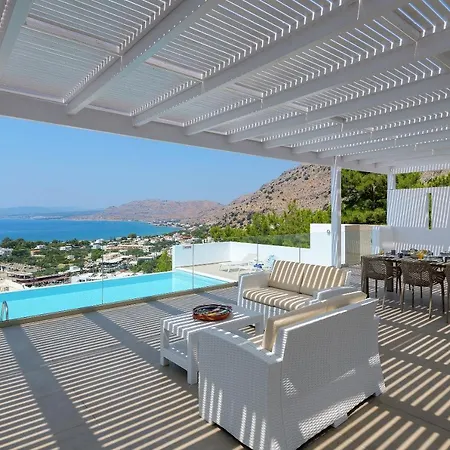 Allegra With Pool In Pefkos, Lindos Area