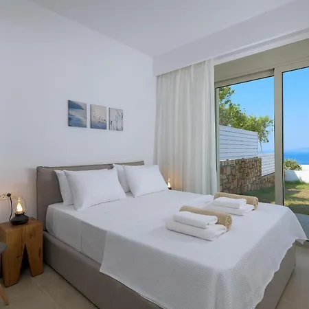 Villa Allegra With Pool In Pefkos, Lindos Area Pefki