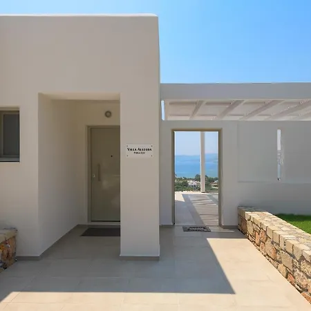 Villa Allegra With Pool In Pefkos, Lindos Area Pefki