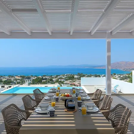 Allegra With Pool In Pefkos, Lindos Area Villa Pefki