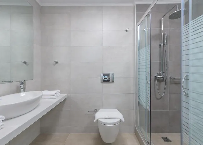 Allegra With Pool In Pefkos, Lindos Area Pefki