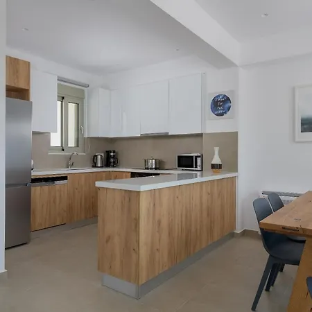 Allegra With Pool In Pefkos, Lindos Area Villa *