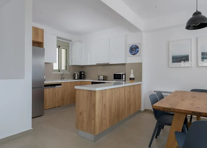 Allegra With Pool In Pefkos, Lindos Area Villa *