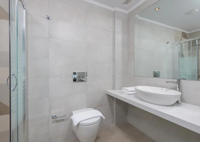 Allegra With Pool In Pefkos, Lindos Area Pefki