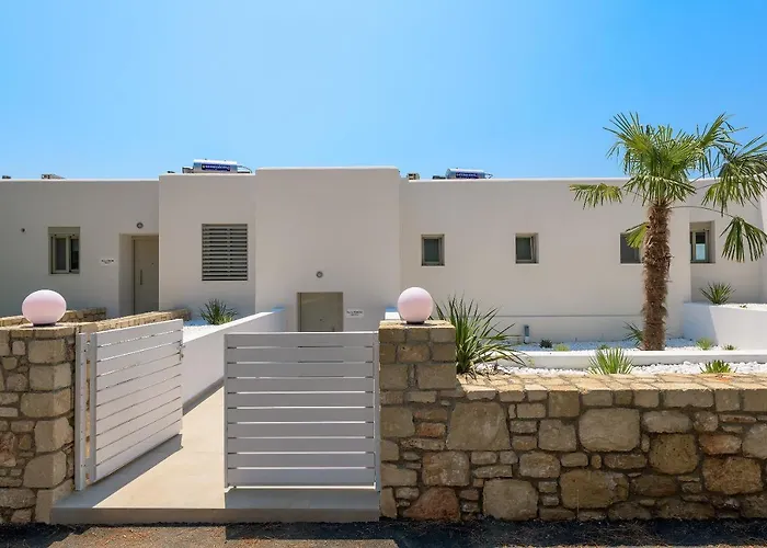 Allegra With Pool In Pefkos, Lindos Area Vila Pefki