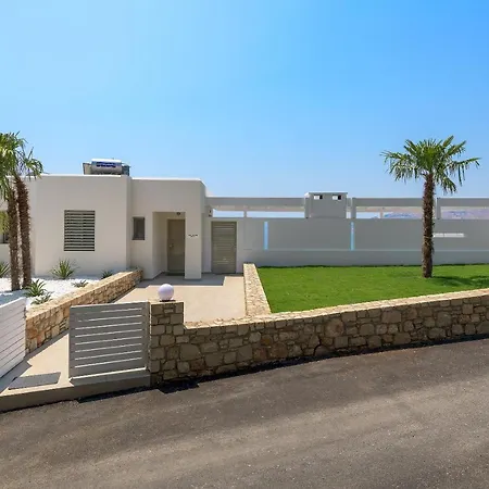 别墅 Allegra With Pool In Pefkos, Lindos Area Pefki