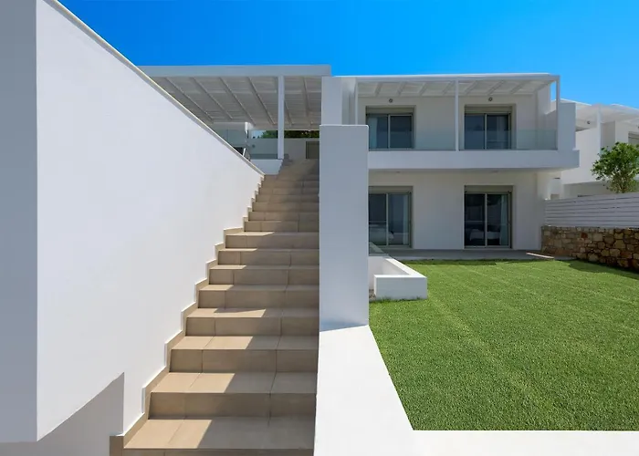 Allegra With Pool In Pefkos, Lindos Area